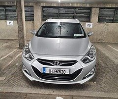 Hyundai I 40
