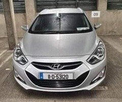 Hyundai I 40 - Image 9/10
