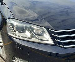 2014 PASSAT 2.0 EXECUTIVE TOP SPEC