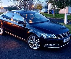2014 PASSAT 2.0 EXECUTIVE TOP SPEC - Image 4/4