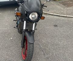2000 Honda  Cb1000