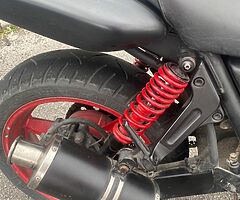2000 Honda  Cb1000