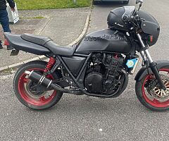 2000 Honda  Cb1000