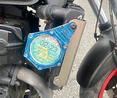 2000 Honda  Cb1000 - Image 4/5