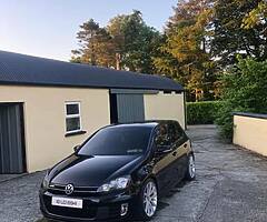 2012 gtd golf