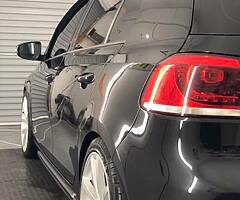 2012 gtd golf