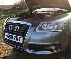 10 and 06 Audi A6 estate diesil breaker parts only - Image 5/7