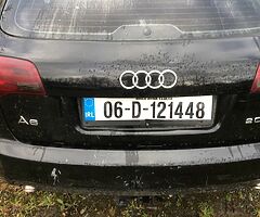 10 and 06 Audi A6 estate diesil breaker parts only - Image 7/7