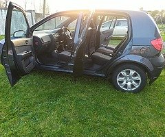 Hyundai Getz 1.1 Petrol 2008 - Image 4/10