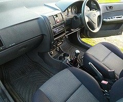 Hyundai Getz 1.1 Petrol 2008 - Image 5/10