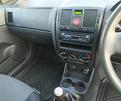 Hyundai Getz 1.1 Petrol 2008 - Image 6/10