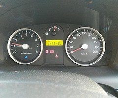Hyundai Getz 1.1 Petrol 2008 - Image 7/10