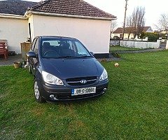 Hyundai Getz 1.1 Petrol 2008 - Image 9/10