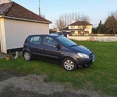 Hyundai Getz 1.1 Petrol 2008 - Image 10/10