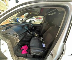 Ford connect LWD