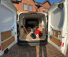 Ford connect LWD