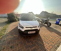 Ford connect LWD