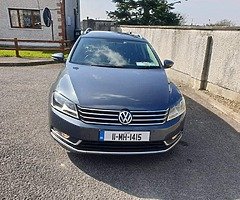 WV Passat 1.6 Diesel  2011