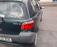 Toyota Yaris