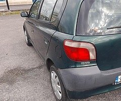 Toyota Yaris - Image 5/7