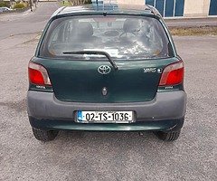 Toyota Yaris - Image 6/7