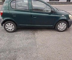 Toyota Yaris - Image 7/7