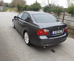 BMW 320d manual