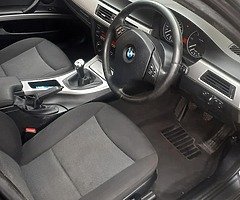 BMW 320d manual - Image 10/10