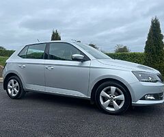 151 Skoda Fabia