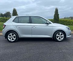 151 Skoda Fabia
