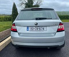 151 Skoda Fabia - Image 5/8