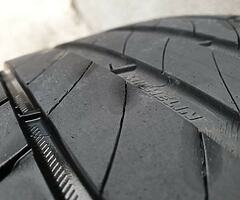 Bmw Alloys 5x120 225/45R17