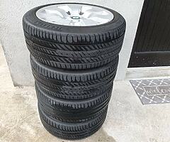 Bmw Alloys 5x120 225/45R17 - Image 7/10