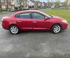Renault TomTom Fluence New Nct