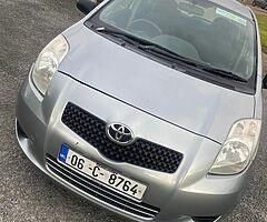 Yaris 2006 NCTD 2-23