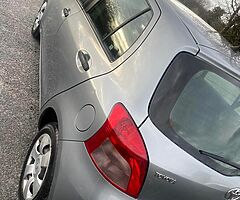 Yaris 2006 NCTD 2-23