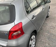 Yaris 2006 NCTD 2-23
