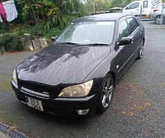 2003 Toyota Altezza