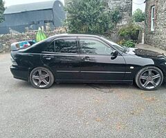 2003 Toyota Altezza