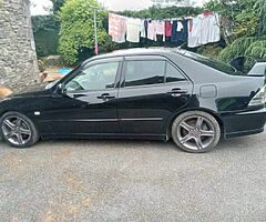 2003 Toyota Altezza - Image 5/5