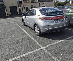 honda civic 2007 swap or sale