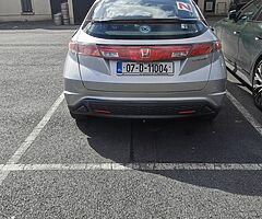 honda civic 2007 swap or sale - Image 4/6