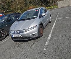 honda civic 2007 swap or sale - Image 5/6