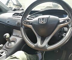 honda civic 2007 swap or sale - Image 6/6