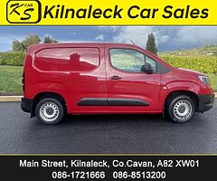 2019 Opel combo