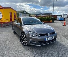 2014 VOLKSWAGEN GOLF MK7 1.6 TDI HIGH SPEC - Image 7/7