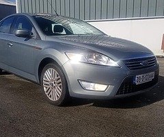 Ford Mondeo 1.8tdci
