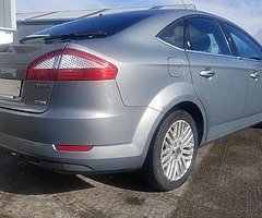 Ford Mondeo 1.8tdci