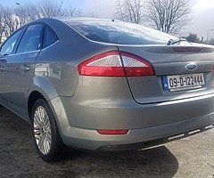Ford Mondeo 1.8tdci