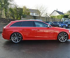 2015 Audi RS4 - Image 3/10